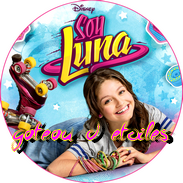 Disque azyme Soy Luna