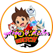 Disque azyme Yo Kai Watch