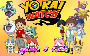 Plaque azyme Yo Kai Watch