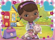 Plaque azyme Docteur la peluche a4