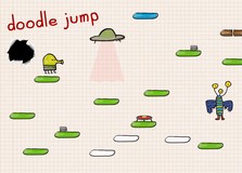 Disque d azyme Doodle jump a4