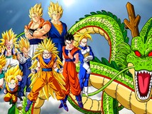 Plaque azyme Dragon Ball Z