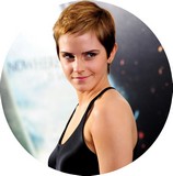 Disque dazyme Emma Watson