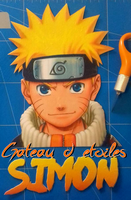 Naruto ensemble azyme