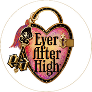 Décorations en azyme Ever After High