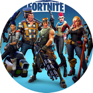 Disque azyme Fortnite