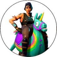 Disque azyme Fortnite