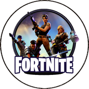 Disque azyme Fortnite