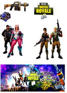 Kit azyme Fortnite