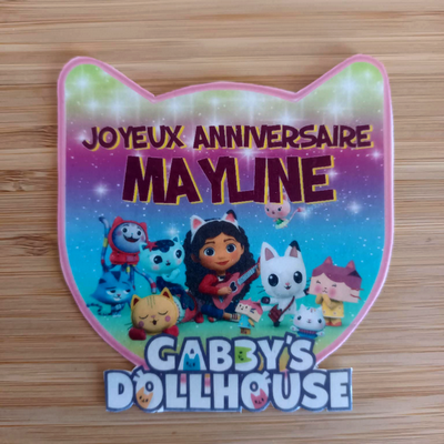 Gabby et la maison magique