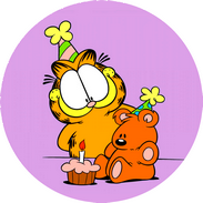 disque azyme garfield