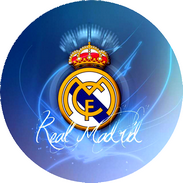 Disque azyme Real Madrid