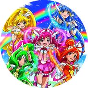 Glitter force