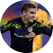 Antoine Griezmann disque azyme