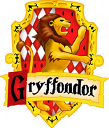 Décor en azyme Griffondor