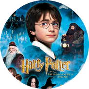 Disque azyme Harry Potter