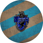 Disque azyme Harry Potter Serdaigle