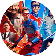 Henry Danger disque azyme