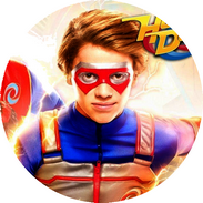 Henry Danger disque azyme