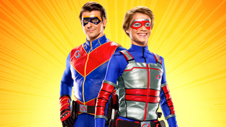 Henry Danger disque azyme