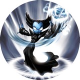 Disque d azyme skylanders Hex