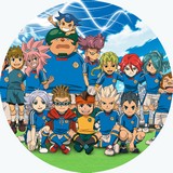 Disque azyme Inazuma Eleven