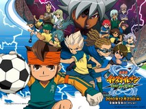 Disque Inazuma Eleven a4