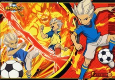 Disque azyme Inazuma Eleven Axel Blaze a4