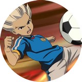 Disque azyme Inazuma Eleven