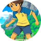 Disque azyme Inazuma Eleven Erik Eagle