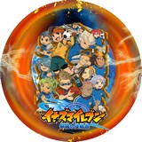 Disque azyme Inazuma Eleven