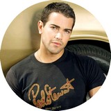 Disque d azyme Jesse Metcalfe