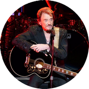 JOHNNY HALLYDAY