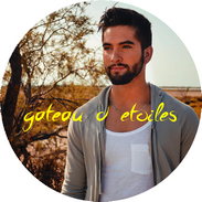 Disque azyme Kendji Girac