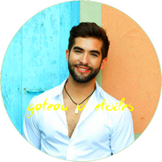 Disque azyme Kendji Girac