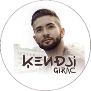 Disque azyme Kendji Girac