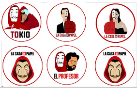 La casa de papel