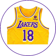 LAKERS MAILLOT