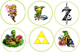 Legends of Zelda