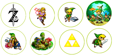 Legends of Zelda