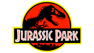 Découpe en azyme Jurassic Park