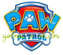 Logo azyme Pat Patrouille