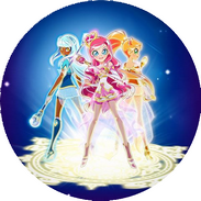 Disque azyme Lolirock