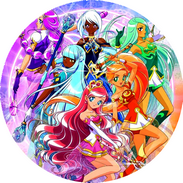 Disque azyme Lolirock