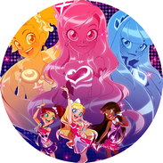 Disque azyme Lolirock