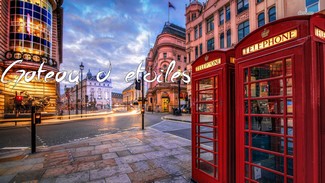 London plaque azyme