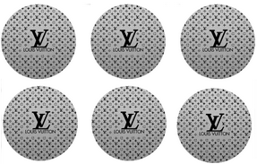 Decoration De Cupcakes Louis Vuitton Decoration De Cupcakes Louis Vuitton