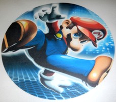 Disque d azyme Mario 2