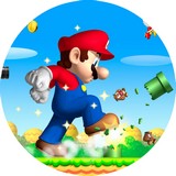 Disque d azyme Mario1