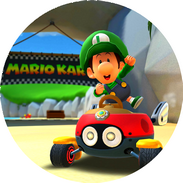 Baby Luigi